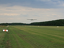 click for more PERFO reinforced runway photos