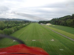 superior airfield markings